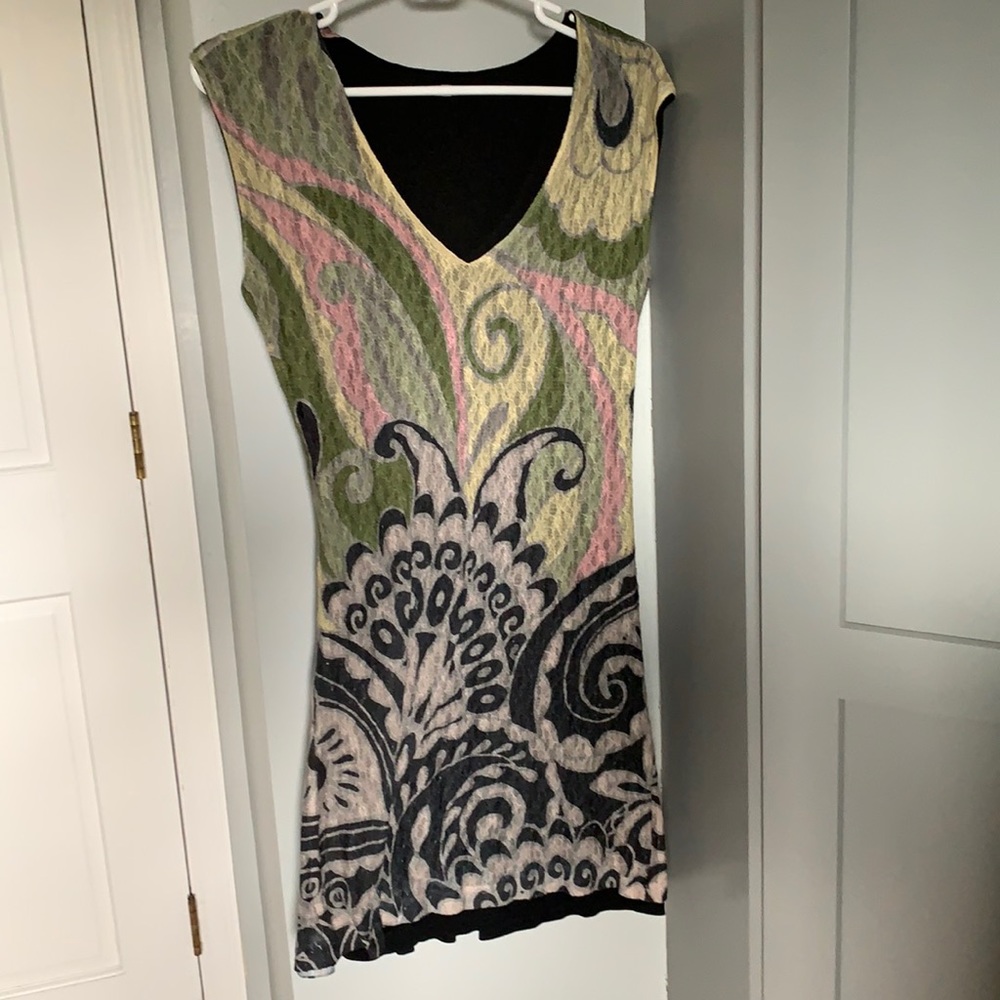 Nally & Millie reversible dress/tunic